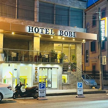 Bobi Hotel Shkodër Esterno foto