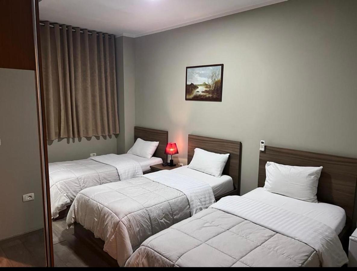 Bobi Hotel Shkodër Esterno foto