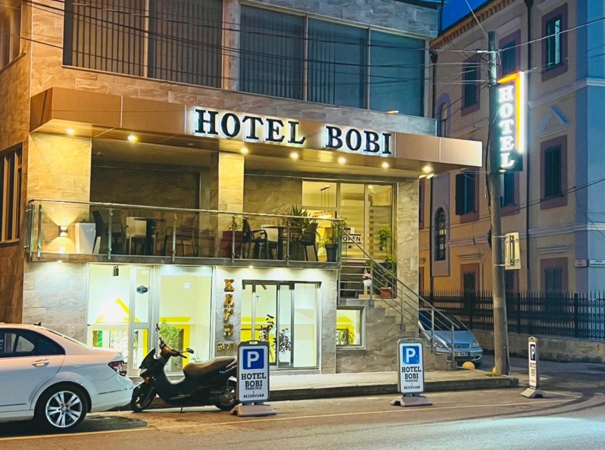 Bobi Hotel Shkodër Esterno foto