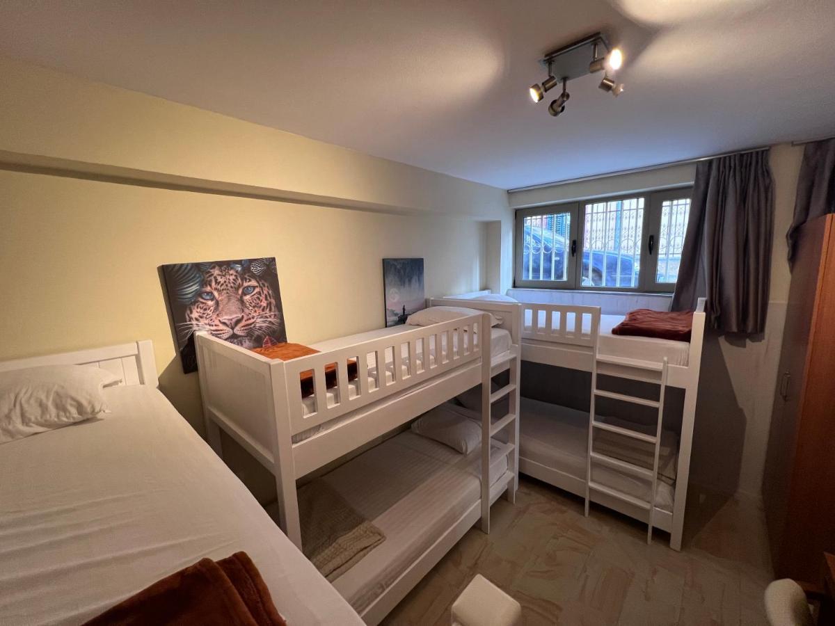 Bobi Hotel Shkodër Esterno foto