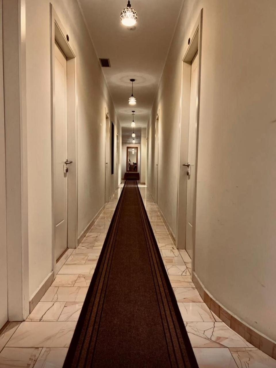 Bobi Hotel Shkodër Esterno foto