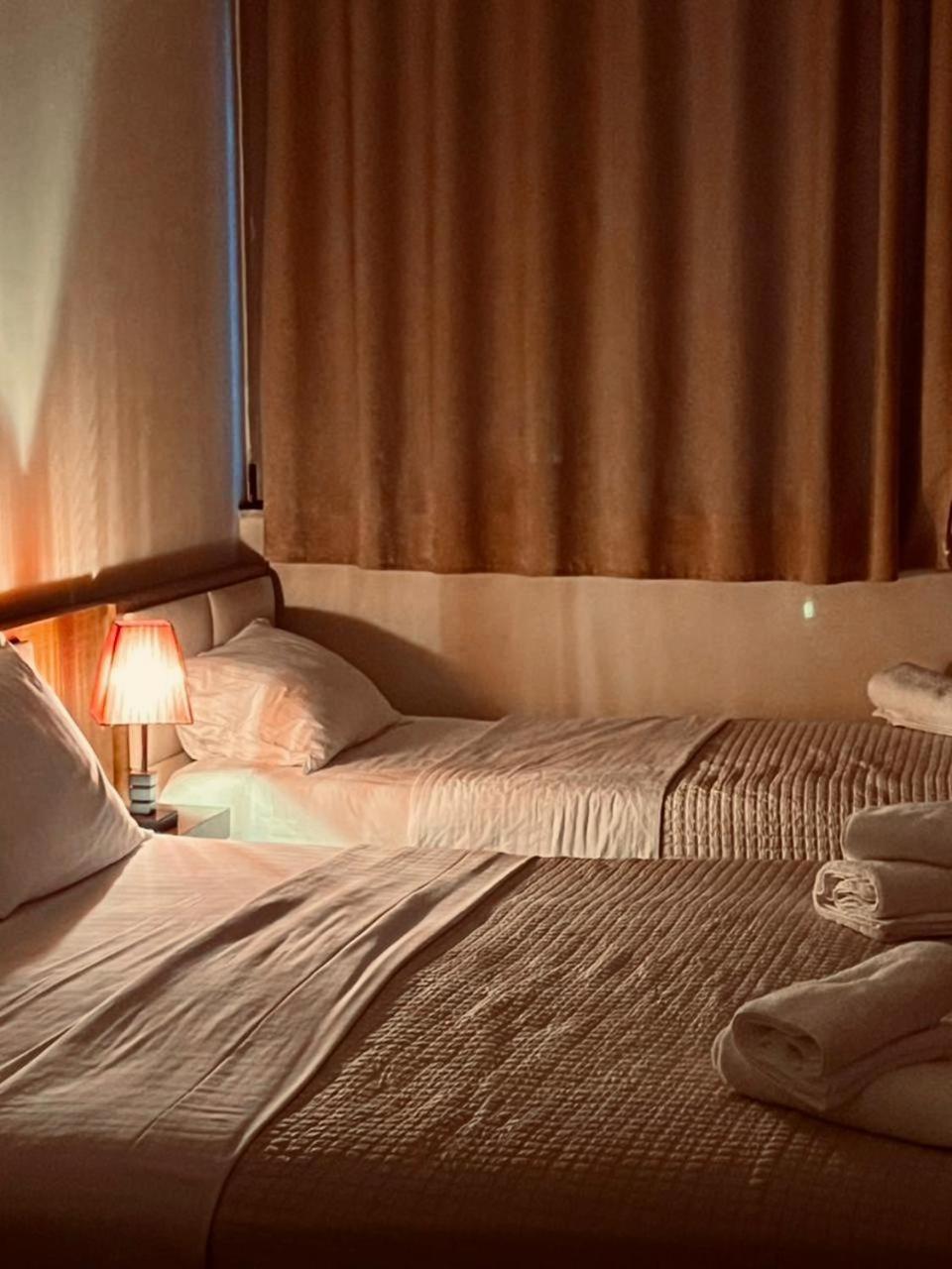 Bobi Hotel Shkodër Esterno foto