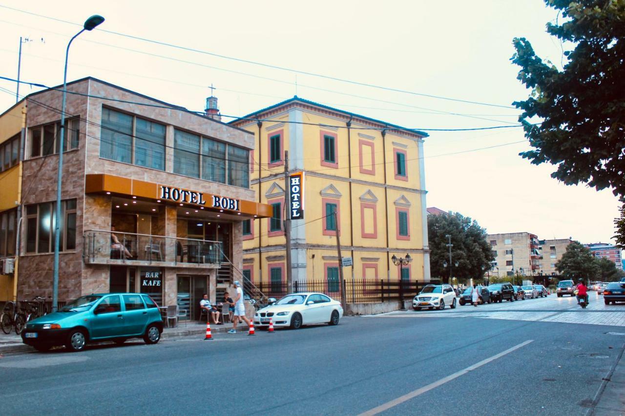 Bobi Hotel Shkodër Esterno foto