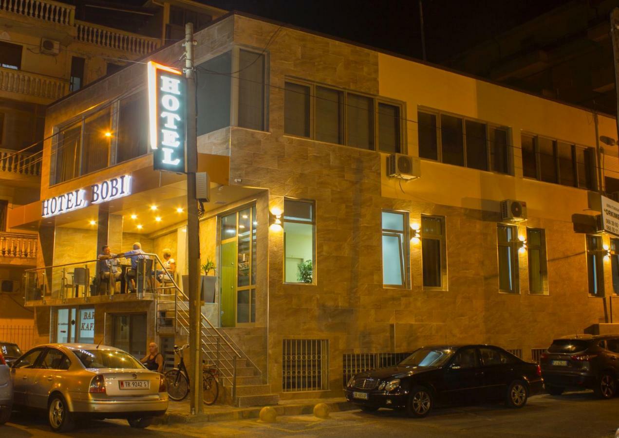 Bobi Hotel Shkodër Esterno foto